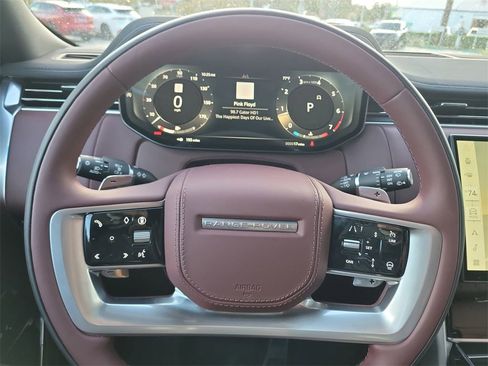 New 2026 Land Rover Range Rover SE image 29