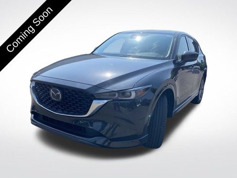 Used 2024 MAZDA CX-5 AWD 2.5 S w/ Premium Package image 1