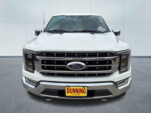Used 2022 Ford F150 Lariat w/ Equipment Group 502A High AWD/4WD image 6