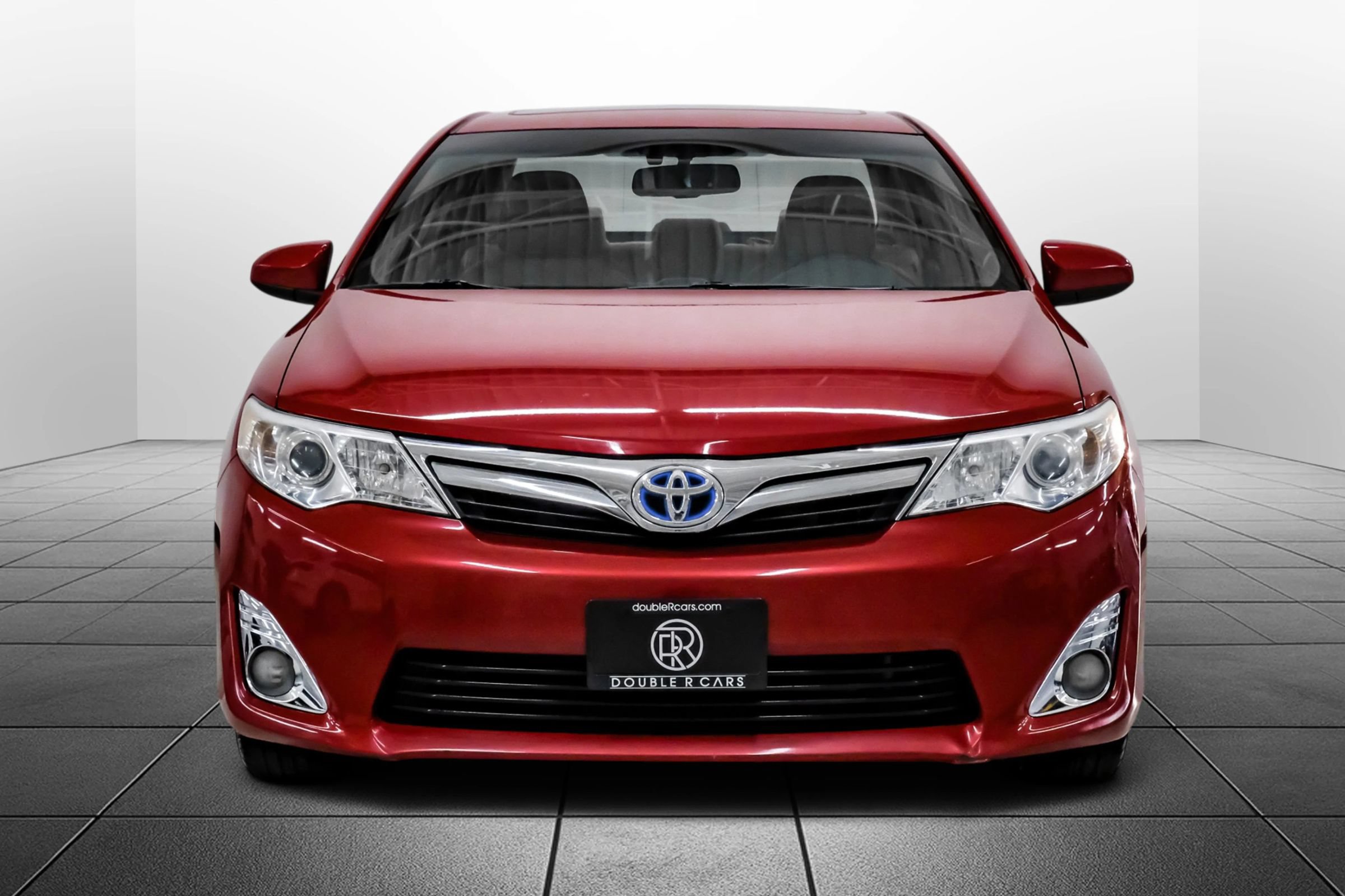 Used 2013 Toyota Camry XLE w/ Leather Pkg FWD image 6