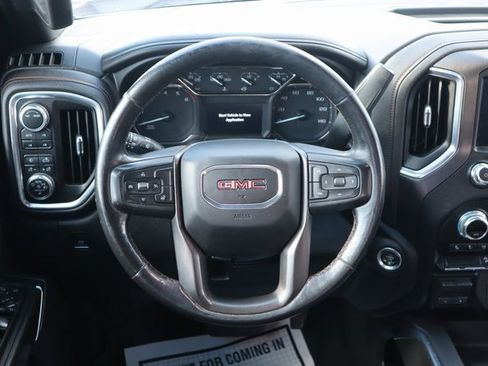 Used 2021 GMC Sierra 2500 AT4 w/ Gooseneck/5TH Wheel Package image 4