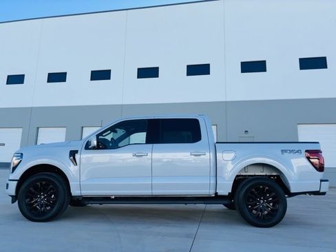 New 2025 Ford F150 Lariat w/ Equipment Group 502A High image 2