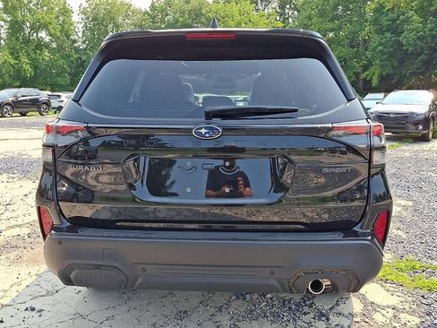 New 2026 Subaru Forester Sport w/ Onyx Edition AWD/4WD image 5