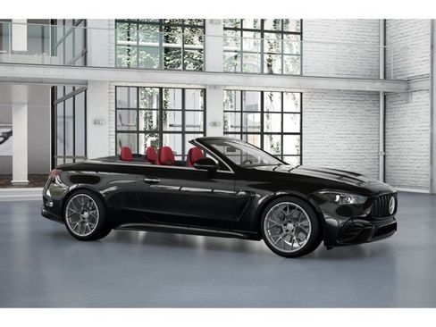 New 2026 Mercedes-Benz CLE 53 AMG 4MATIC Cabriolet image 13