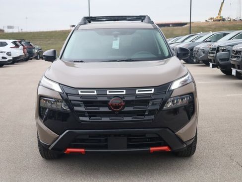 New 2026 Nissan Rogue SV w/ Rock Creek Premium Package image 3