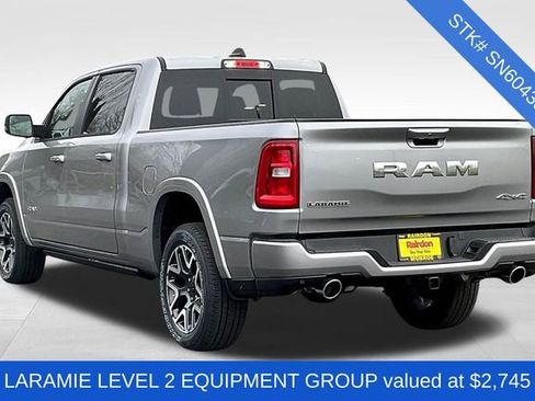 New 2025 RAM 1500 Laramie image 3