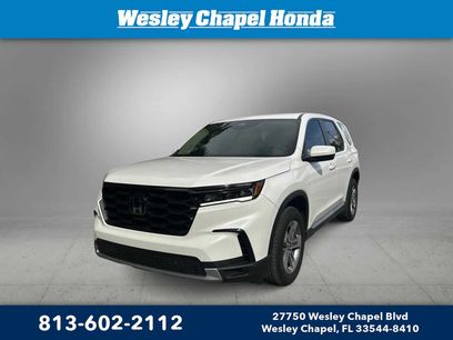 Used 2025 Honda Pilot EX-L