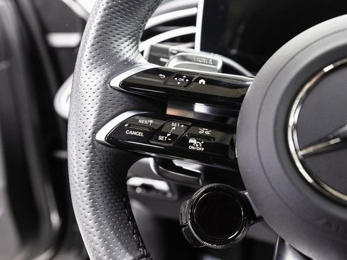 Used 2025 Mercedes-Benz E 53 AMG e 4MATIC Sedan w/ Multicontour Seating Package image 11