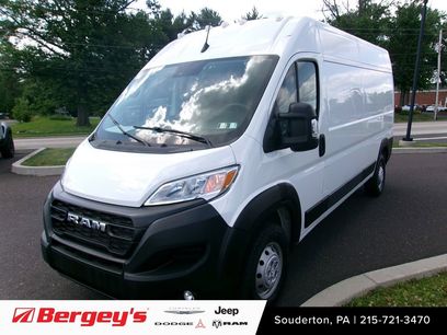 Used 2025 RAM ProMaster 2500 w/ Convenience Group