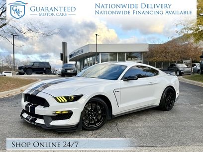Used 2019 Ford Mustang Shelby GT350 w/ Technology Package