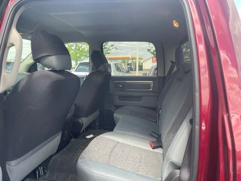 Used 2017 RAM 1500 Big Horn AWD/4WD image 7