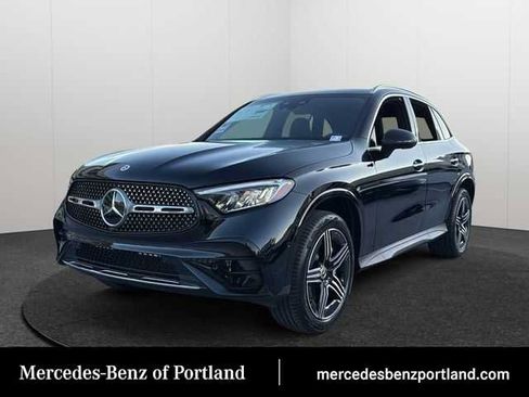 Certified 2026 Mercedes-Benz GLC 300 4MATIC image 1