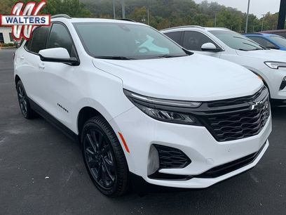 Used 2024 Chevrolet Equinox RS