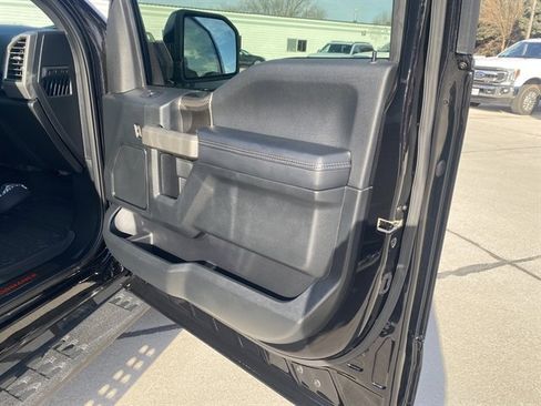 Certified 2020 Ford F150 Raptor w/ Equipment Group 802A Luxury image 8