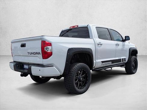 Used 2017 Toyota Tundra Limited w/ Limited Premium Package AWD/4WD image 5