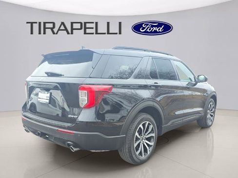 Certified 2022 Ford Explorer ST-Line w/ Class IV Trailer Tow Package image 7