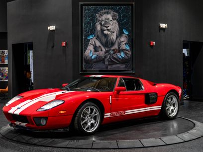 Used 2005 Ford GT