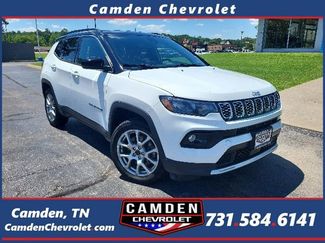 Used 2025 Jeep Compass Limited AWD/4WD video 1