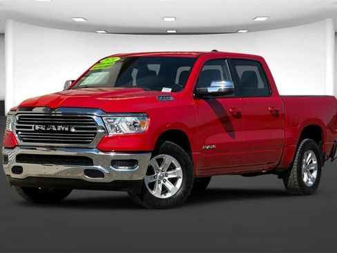 Used 2024 RAM 1500 Laramie image 2