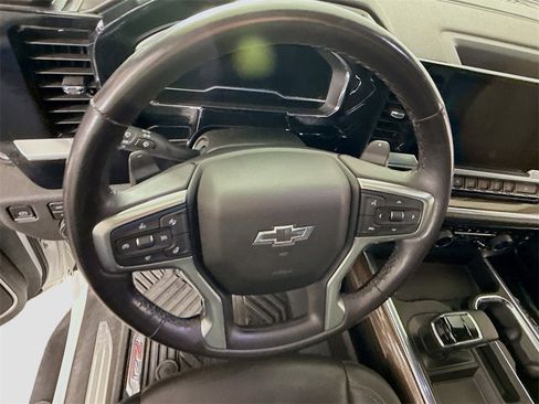 Certified 2023 Chevrolet Silverado 1500 RST image 6