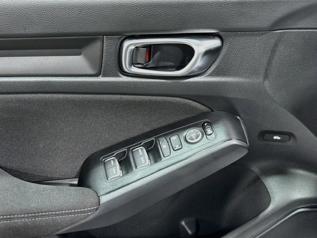 New 2026 Honda Civic LX image 22