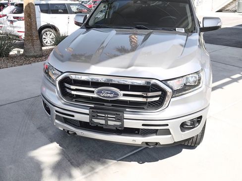 Used 2020 Ford Ranger Lariat w/ Technology Package RWD image 6