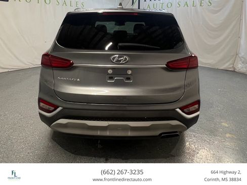 Used 2019 Hyundai Santa Fe SEL image 6