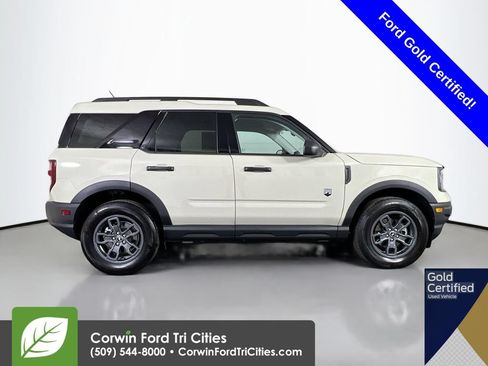 Used 2024 Ford Bronco Sport Big Bend w/ Convenience Package AWD/4WD image 18