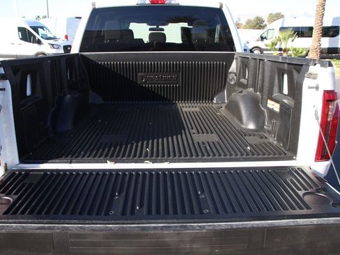 Certified 2025 Ford F150 XLT w/ Equipment Group 301A Standard AWD/4WD image 23