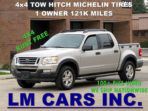 Used 2007 Ford Explorer Sport Trac XLT image 1