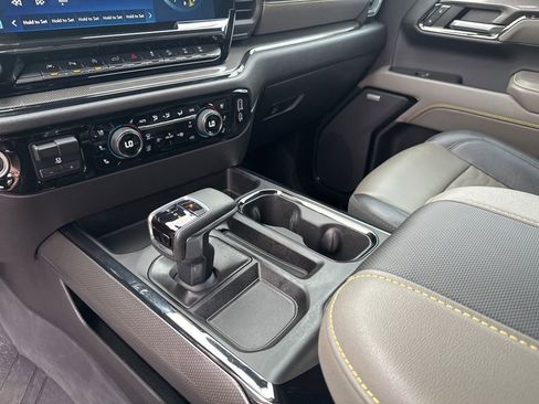 Used 2024 Chevrolet Silverado 1500 ZR2 w/ LPO, Dark Essentials Package image 36