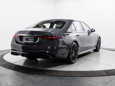 Used 2024 Mercedes-Benz S 63 AMG S image 36
