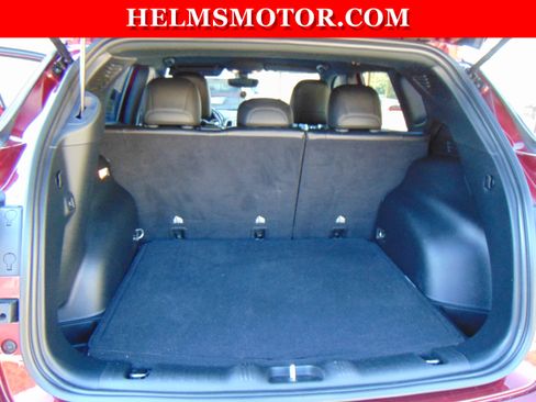 Certified 2021 Jeep Compass Latitude image 29