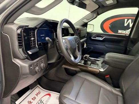New 2026 Chevrolet Silverado 1500 RST w/ RST All Star Premium Package image 12