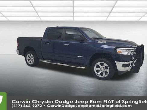 Certified 2019 RAM 1500 Big Horn image 2