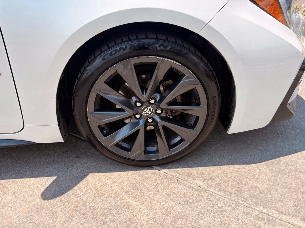 Used 2023 Toyota Corolla XSE w/ Body Protecting Package (TMS) FWD image 35