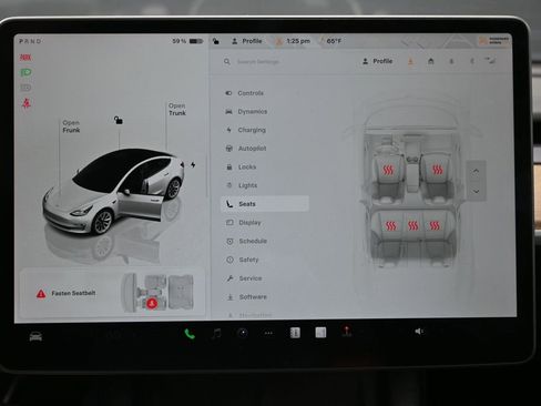 Used 2023 Tesla Model 3 Standard Range RWD image 28