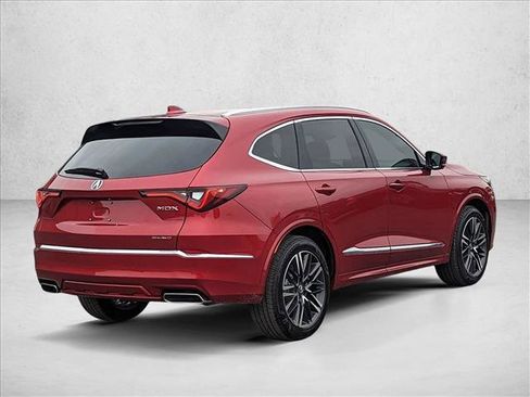Used 2026 Acura MDX SH-AWD w/ Advance Package image 2