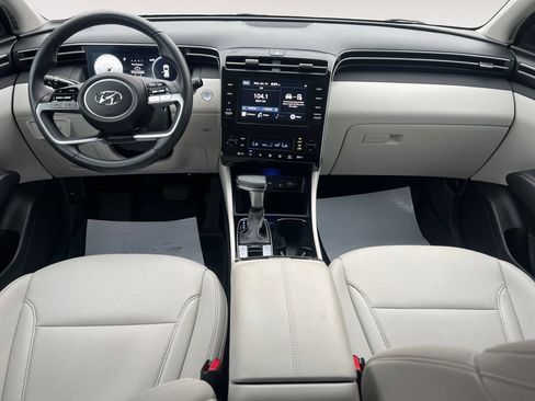 Certified 2023 Hyundai Tucson SEL w/ Convenience Package image 20