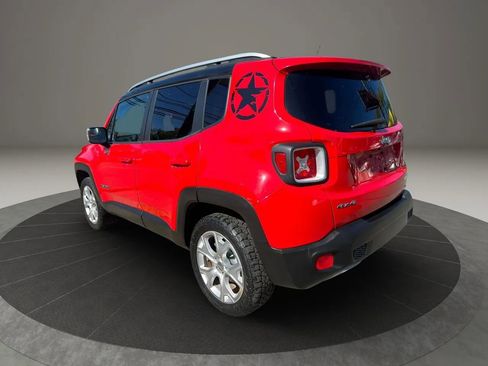 Used 2016 Jeep Renegade Limited AWD/4WD image 7