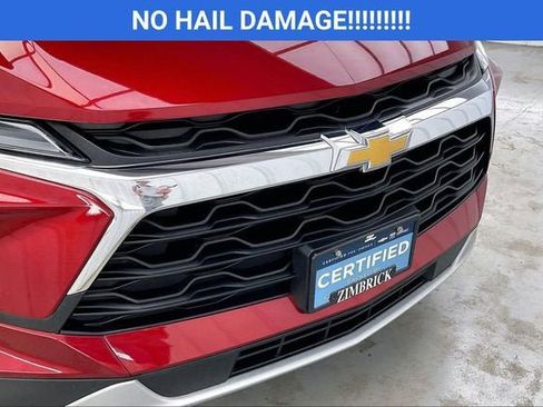 Certified 2024 Chevrolet Blazer LT w/ Convenience Package AWD/4WD image 30