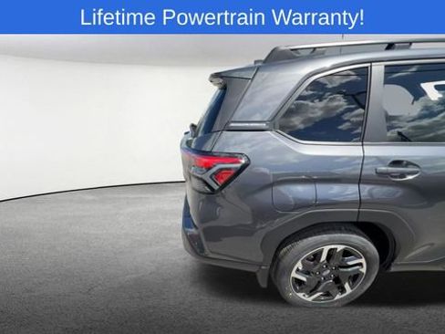 New 2026 Subaru Forester Premium AWD/4WD image 8