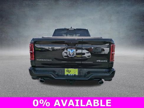 New 2026 RAM 1500 Tungsten image 5