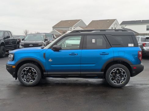 New 2025 Ford Bronco Sport Outer Banks w/ Outer Banks Tech Package+ image 6