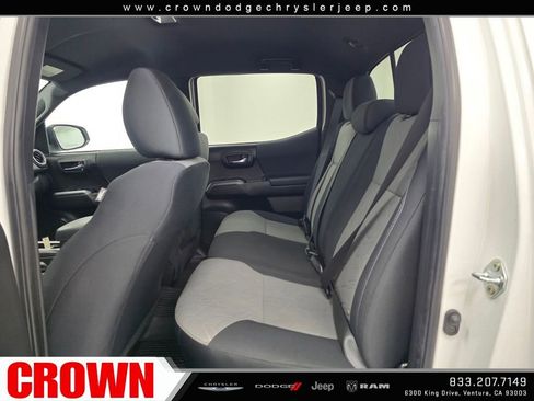 Used 2023 Toyota Tacoma TRD Sport image 19