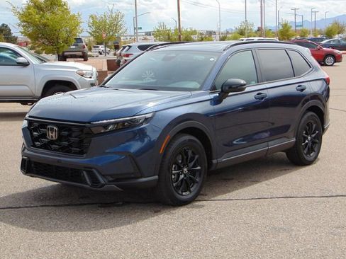 Certified 2026 Honda CR-V Sport-L image 8