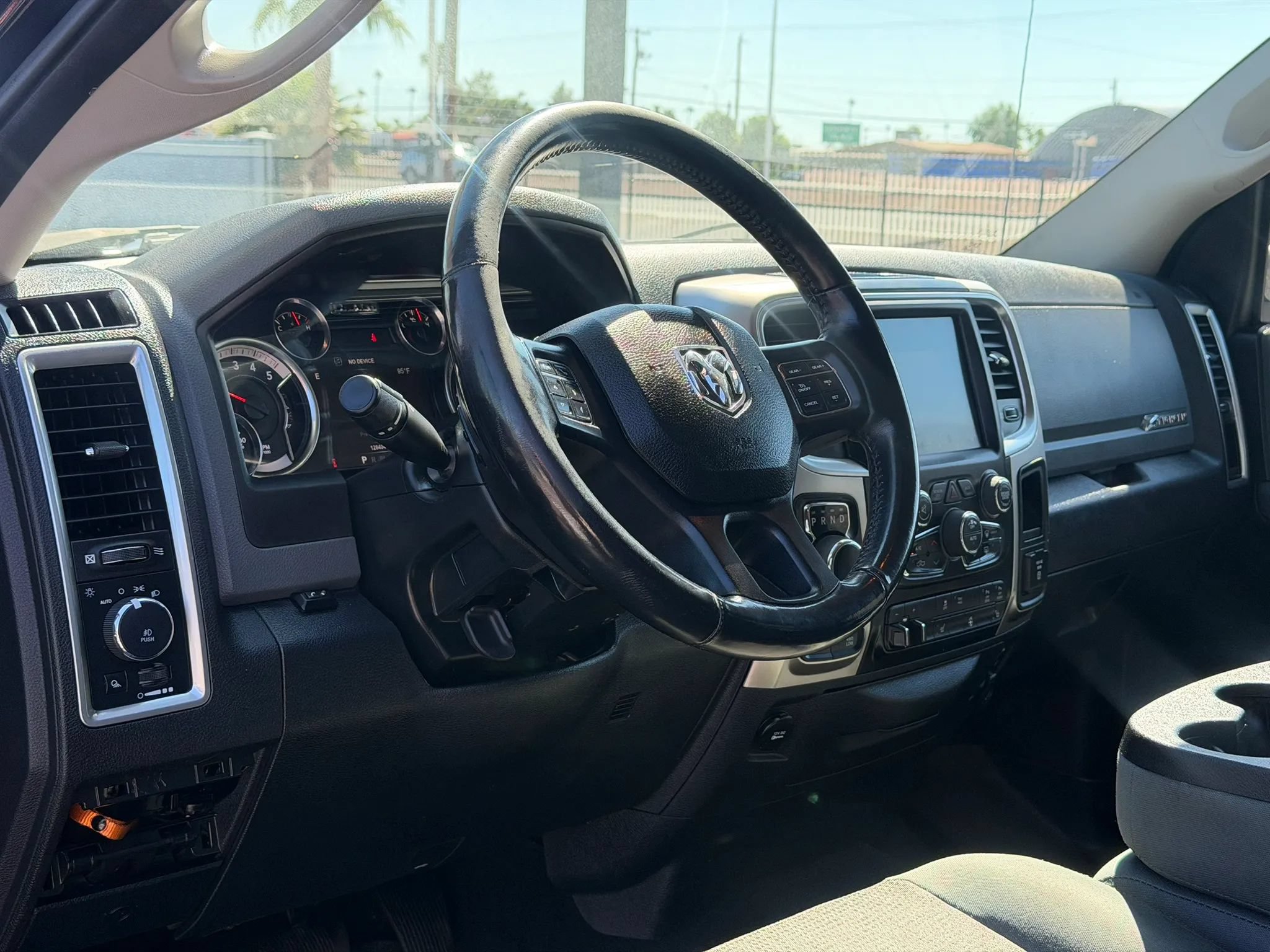 Used 2017 RAM 1500 Big Horn AWD/4WD image 19