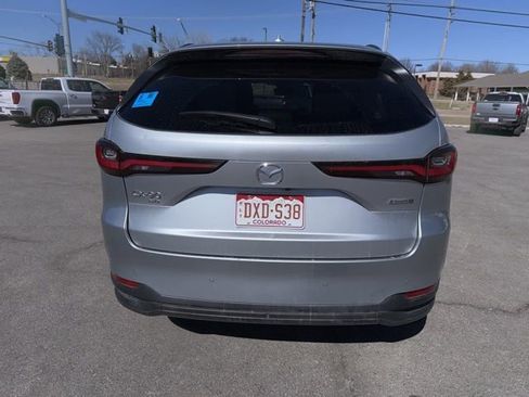 Used 2025 MAZDA CX-90 3.3 Turbo w/ Premium Sport Pkg image 13