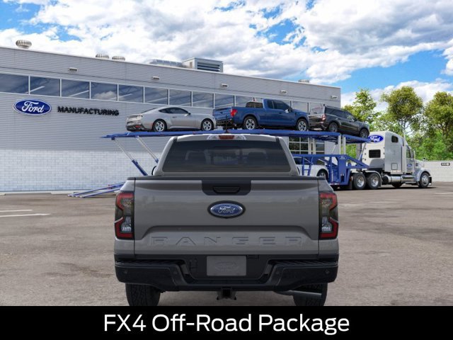 New 2026 Ford Ranger XLT w/ Equipment Group 301A High AWD/4WD image 5