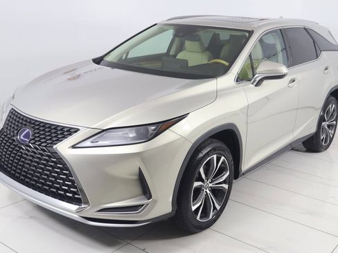 Used 2020 Lexus RX 450hL AWD w/ Premium Package image 23